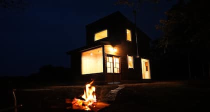 Rent an entire small house in Mountain View / Shibetsu-gun Hokkaidō