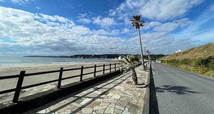 10mins walk to beach Private Beach Villa w garden / Isumi-gun Chiba