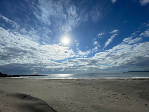 10mins walk to beach Private Beach Villa w garden / Isumi-gun Chiba