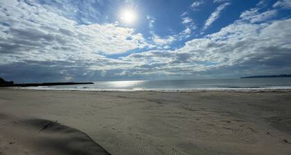 10mins walk to beach Private Beach Villa w garden / Isumi-gun Chiba