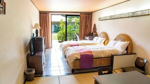 1 bedroom, desk, free WiFi, bed sheets