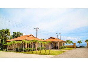 Exterior - Breakfast plan Detached house 50 square meters / Hachijo-machi Tokyo (Hachijo-machi)