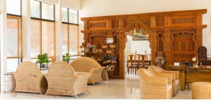 Breakfast plan New Japanesestyle room 36 squar / Hachijo-machi Tokyo