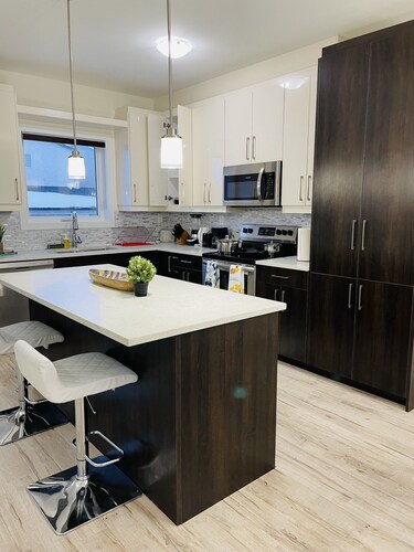 Thoughtfully furnished house