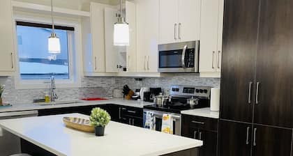 Thoughtfully furnished house