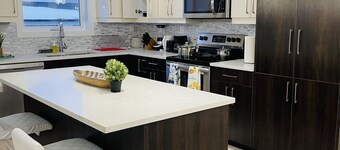 Thoughtfully furnished house