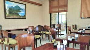 Dining - Breakfast plan New Japanesestyle room 36 squar / Hachijo-machi Tokyo (Hachijo-machi)