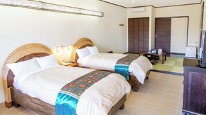 1 Schlafzimmer, Schreibtisch, kostenloses WLAN, Bettwäsche