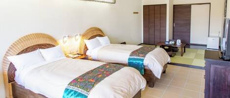 1 Schlafzimmer, Schreibtisch, kostenloses WLAN, Bettwäsche