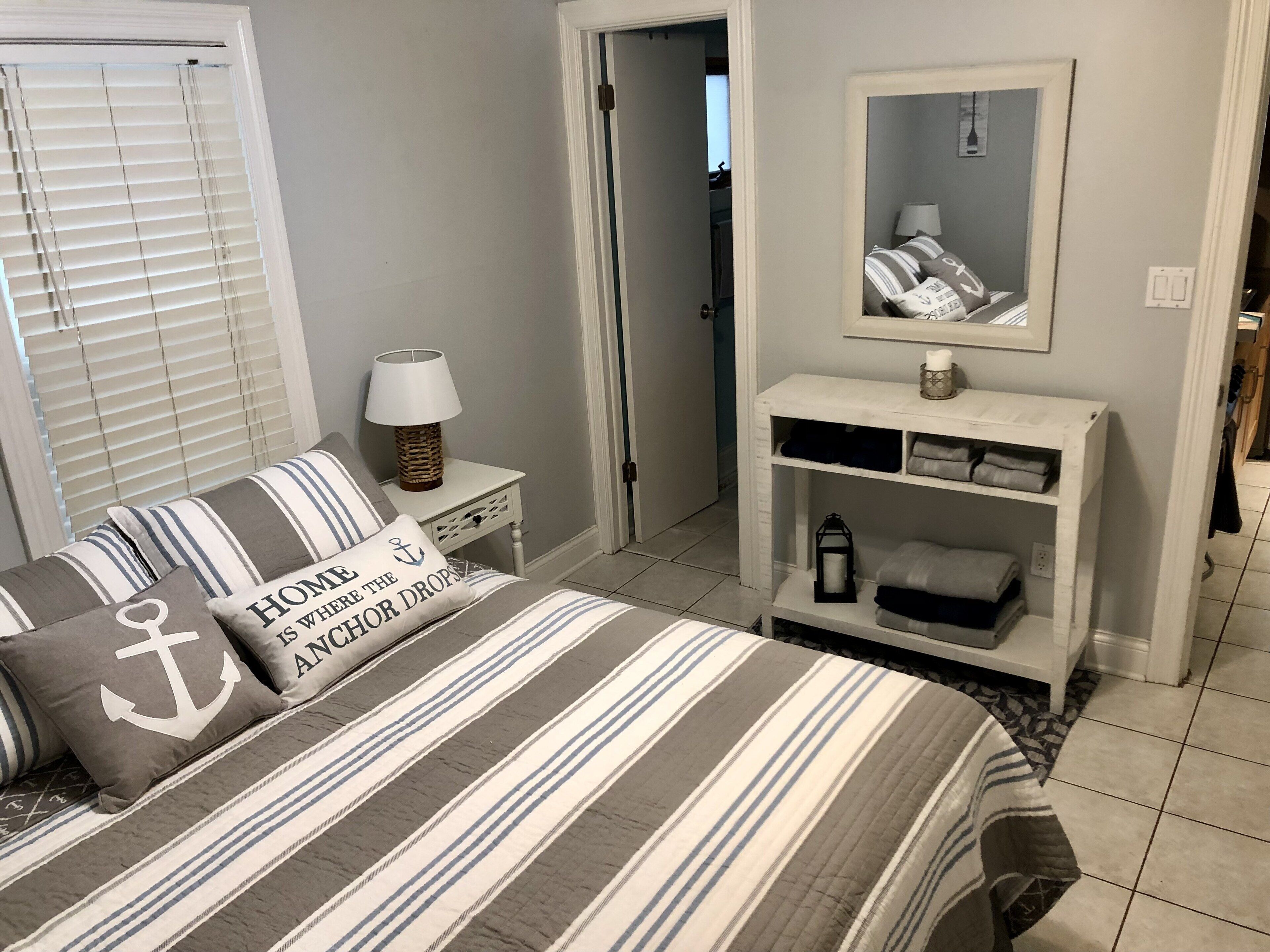 2 多间卧室、旅行婴儿床、WiFi