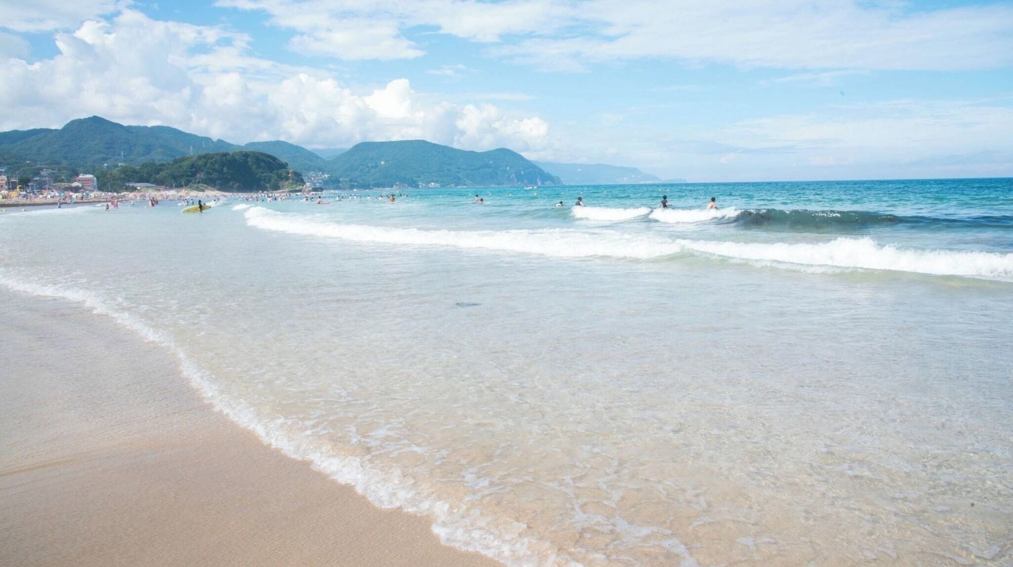 Beach