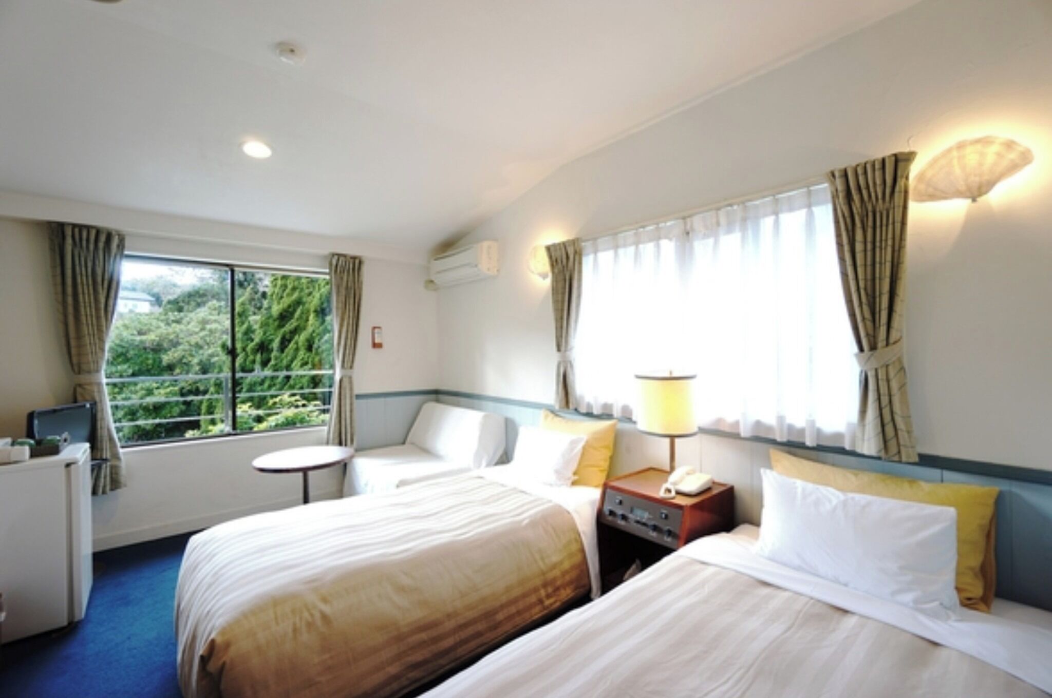 1 chambre, bureau, Wi-Fi gratuit, draps fournis