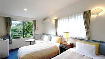 1 chambre, bureau, Wi-Fi gratuit, draps fournis