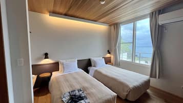1 Schlafzimmer, Schreibtisch, kostenloses WLAN, Bettwäsche