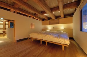 1 bedroom, desk, free WiFi, bed sheets