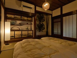 3 Schlafzimmer, Schreibtisch, kostenloses WLAN, Bettwäsche