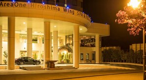 Exterior - Nonsmoking  Triple  SPECIAL VALUE  100 natura / Higashihiroshima Hiroshima (Higashihiroshima)