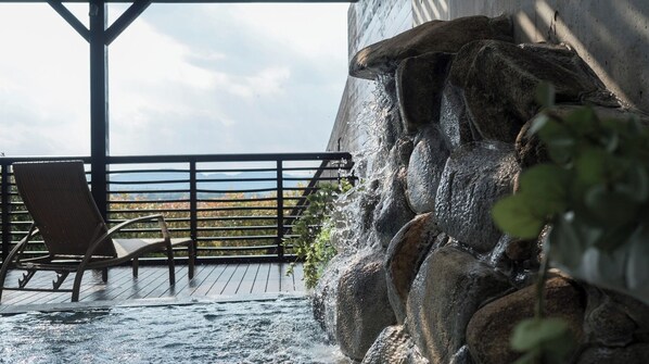 Terrace/patio - Nonsmoking  Triple  SPECIAL VALUE  100 natura / Higashihiroshima Hiroshima (Higashihiroshima)