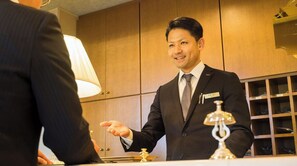 Lobby - Nonsmoking  Triple  SPECIAL VALUE  100 natura / Higashihiroshima Hiroshima (Higashihiroshima)