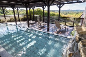 Pool - Nonsmoking  Triple  SPECIAL VALUE  100 natura / Higashihiroshima Hiroshima (Higashihiroshima)