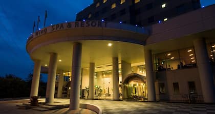 NonsmokingTwinSPECIAL VALUE100 natural hot sp / Higashihiroshima Hiroshima