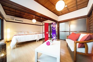 3 Schlafzimmer, Schreibtisch, kostenloses WLAN, Bettwäsche