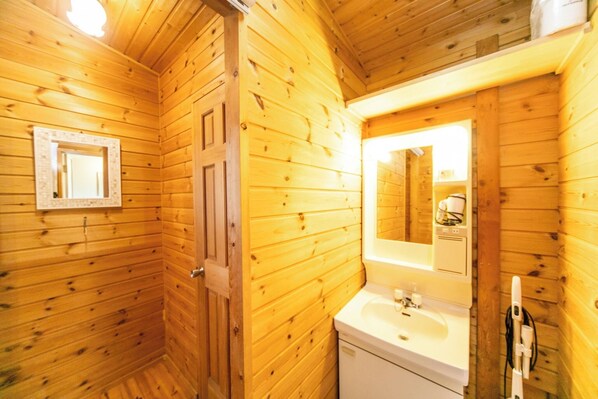 Haartrockner, Handtücher