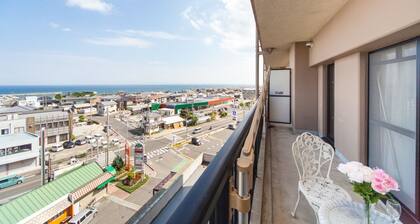 Free parking available Superb room with a view o / Awaji Hyōgo