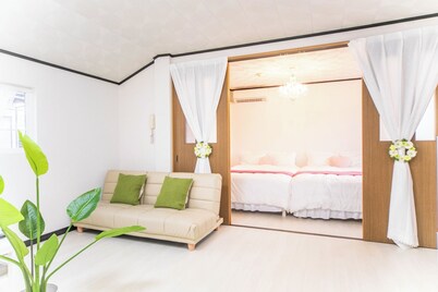 Accommodates up to 10 people Pets allowed Yokkaichi City house Tomita Isshiki - Yokkaichi Isshiki Tomita / Yokkaichi Mie