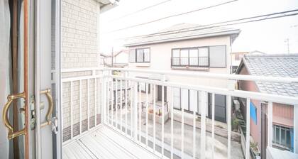 Accommodates up to 10 people Pets allowed Deta - Yokkaichi Isshiki Tomita / Yokkaichi Mie