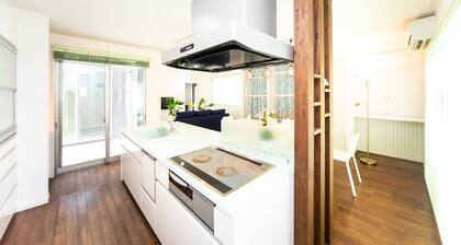 8 people can stay 2story house 5 minutes to Lak - Imazucho Minamishimbo / Takashima Shiga