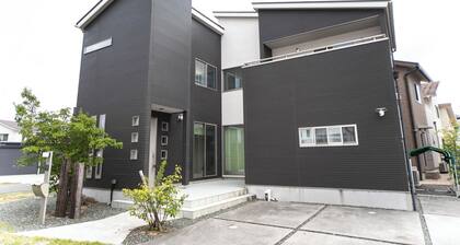 Accommodates 8 people 2story house 5 minutes from Lake Biwa_ Minamishinbo Imazucho Takashima C - Imazucho Minamishimbo / Takashima Shiga