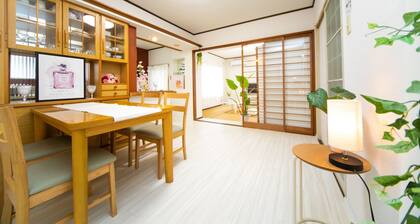 Free parking available Private villa in Higashiomi City Shiga Prefecture accommodating up to 12 - Higashiomi Shiga Prefecture / Higashiomi Shiga