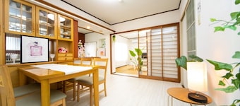 Free parking available Private villa in Higashiomi City Shiga Prefecture accommodating up to 12 - Higashiomi Shiga Prefecture / Higashiomi Shiga