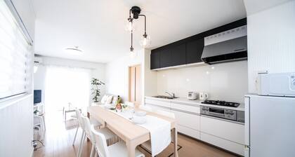 A large detached house located in Hatsunaka Yokkaichi CityA private villa that can accommodate up / Yokkaichi Mie