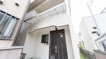 Detalle exterior
