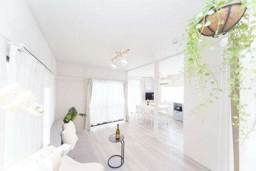 Free parking for 2 cars 4LDK house in Yokkaichi City  BBQ on the terrace pets allowed_Yokkaichi  / Yokkaichi City Mie