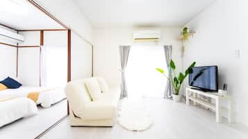 2 soverom og wi-fi (inkludert)