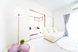 2 chambres, Wi-Fi gratuit