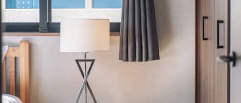 3 sovrum, skrivbord, gratis wi-fi och sängkläder