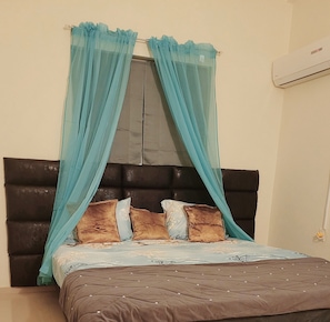 2 chambres, Wi-Fi, draps fournis