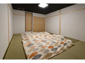 1 間睡房、書桌、免費 Wi-Fi、床單