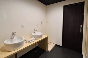 Haartrockner, Handtücher