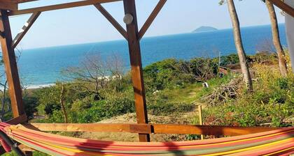 Independent private space site Enjoy charcoal BBQ while looking out at the sea Airconditioned ten / Itoshima Fukuoka