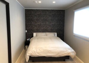 2 Schlafzimmer, Schreibtisch, kostenloses WLAN, Bettwäsche