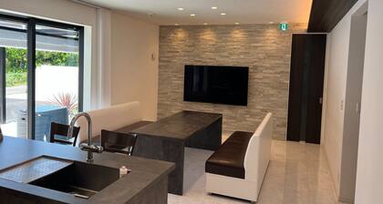 Ten seconds to the sea Limited to one group per d / Awa-gun Chiba