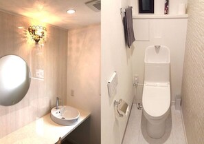 Hair dryer, towels - Ten seconds to the sea Limited to one group per d / Awa-gun Chiba (Awa-gun)