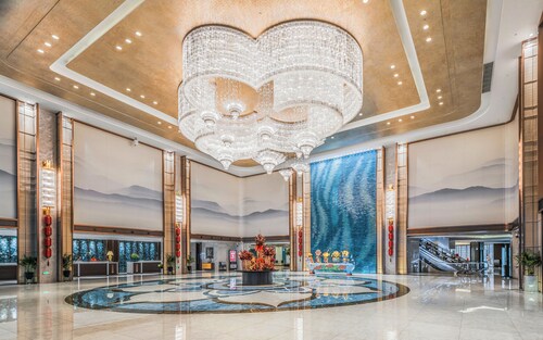 Wuhu Suning Universal Hotel