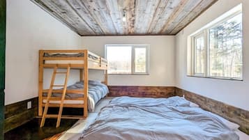 1 Schlafzimmer, Schreibtisch, kostenloses WLAN, Bettwäsche