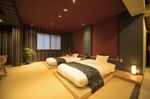 Spa - 1 night without meals Deluxe Suite GION / Kyoto Kyōto (Kyoto)